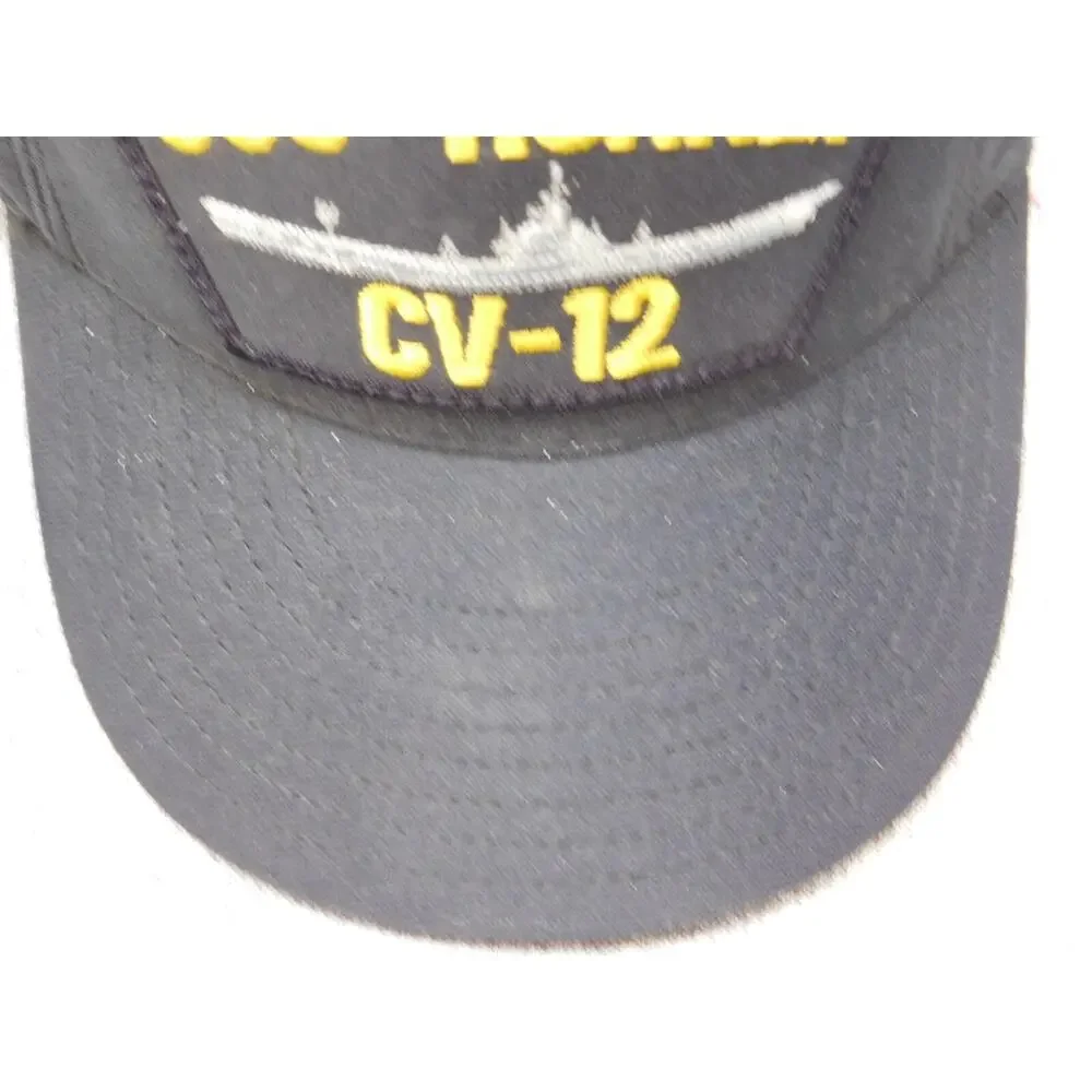 VTG Northstar Snapback Baseball Cap USS Hornet CV-12